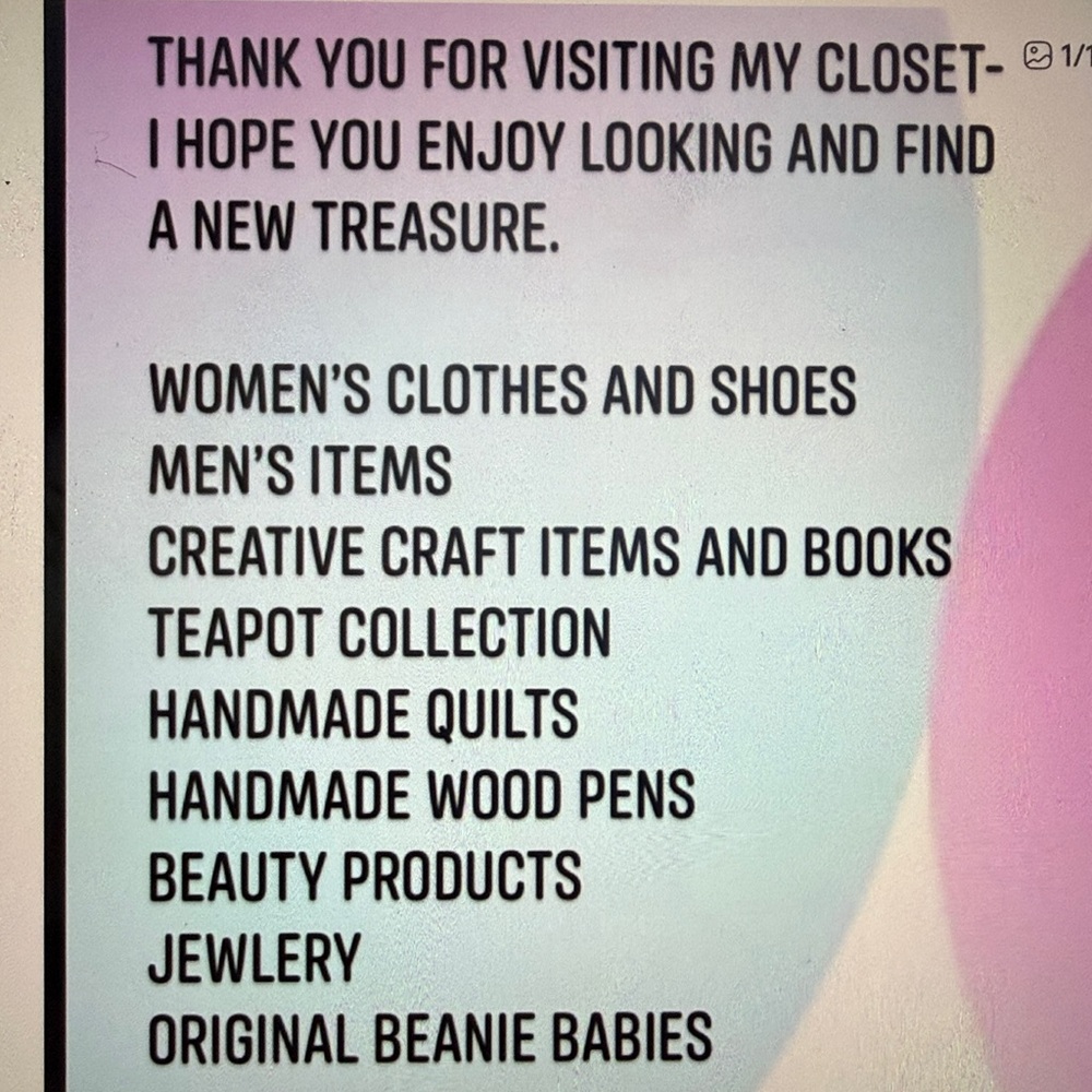 Create a bundle! Most times same day shipping. - Picture 4 of 9